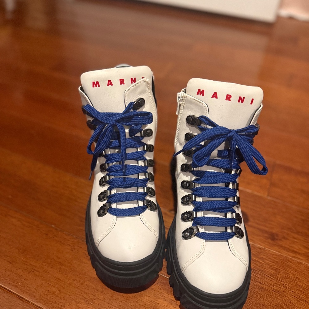 Marni Boots